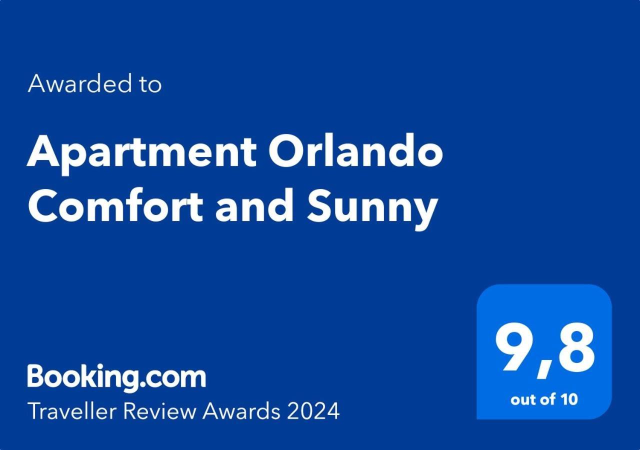 Apartment Orlando Comfort And Sunny أذيخي المظهر الخارجي الصورة